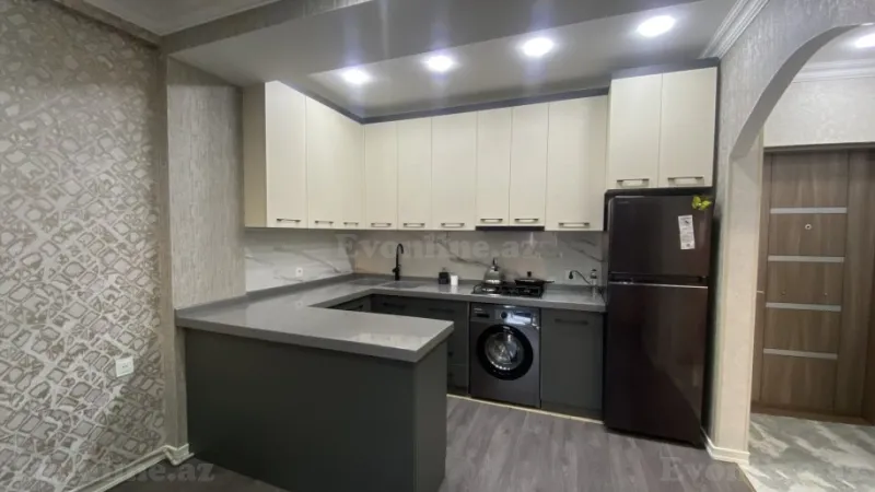 Satılır 2 otaqlı Mənzil Yeni tikili 61 m² Xətai m. - şəkil 7