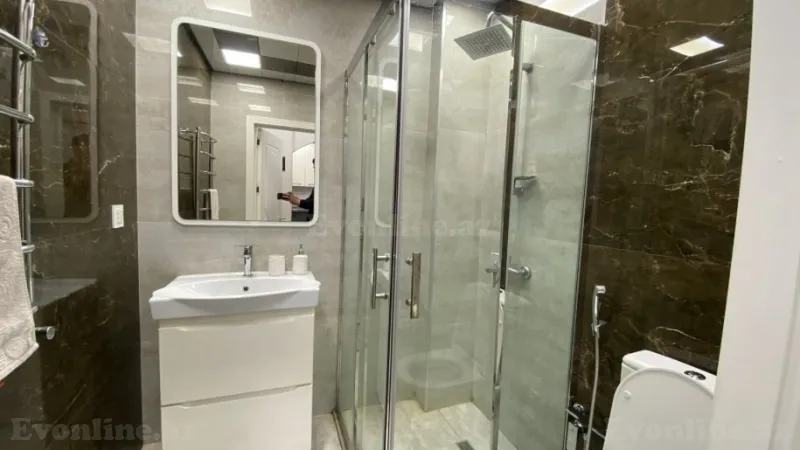 Satılır 2 otaqlı Mənzil Yeni tikili 61 m² Xətai m. - şəkil 13