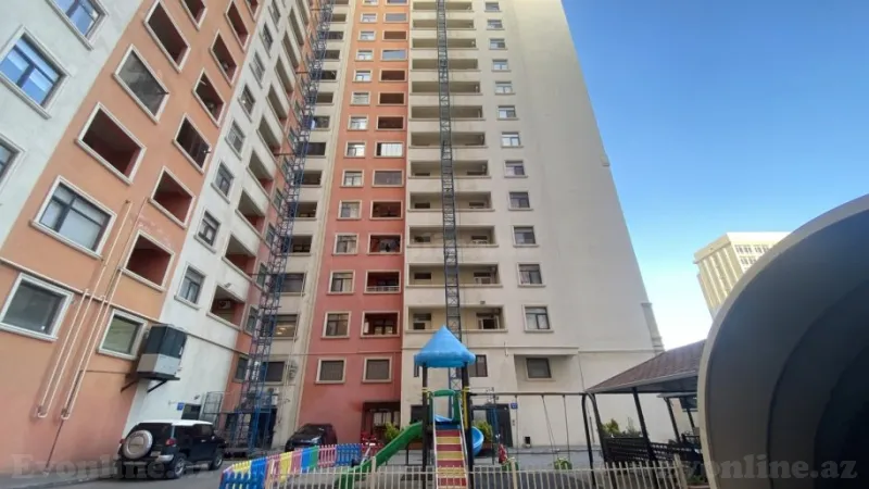 Satılır 2 otaqlı Mənzil Yeni tikili 61 m² Xətai m. - şəkil 18