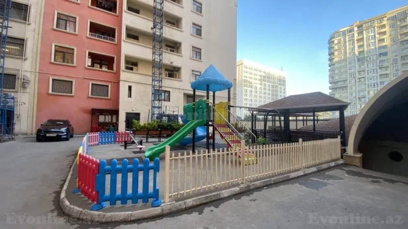 Satılır 2 otaqlı Mənzil Yeni tikili 61 m² Xətai m. - şəkil 19