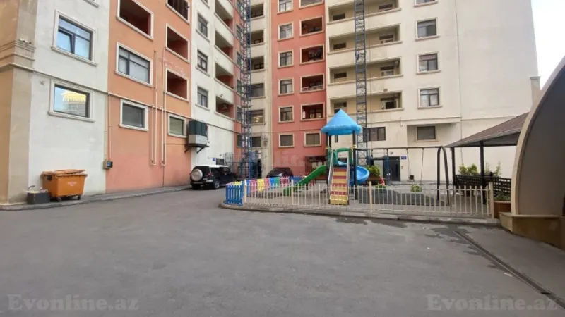 Satılır 2 otaqlı Mənzil Yeni tikili 61 m² Xətai m. - şəkil 20