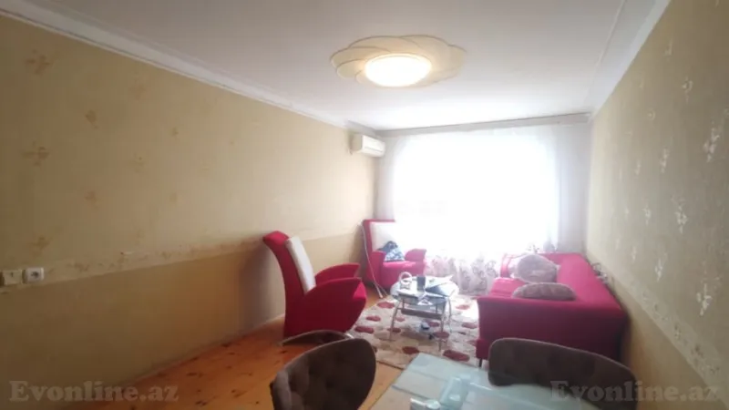 Kirayə verilir 3 otaqlı Mənzil Köhnə tikili 80 m² Neftçilər m. - şəkil 4