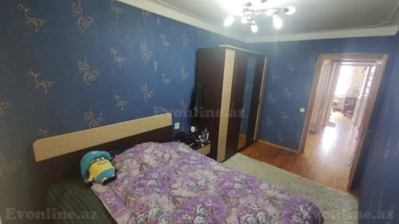 Kirayə verilir 3 otaqlı Mənzil Köhnə tikili 80 m² Neftçilər m. - şəkil 10