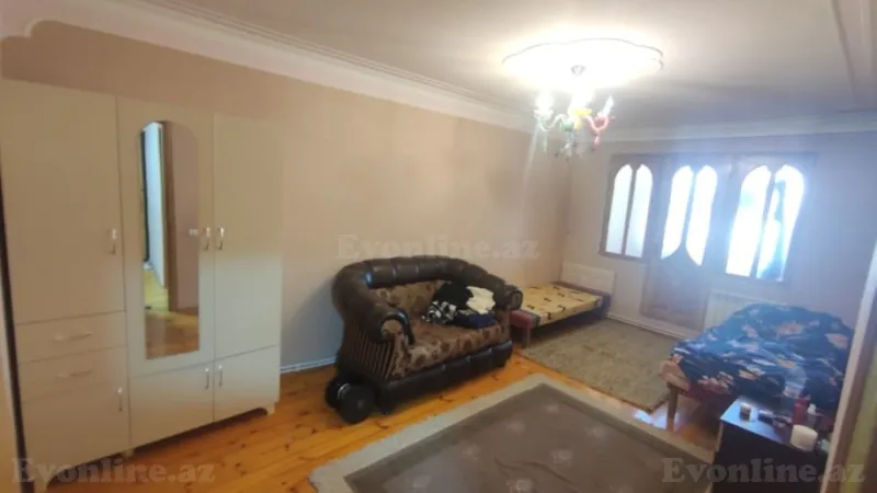 Kirayə verilir 3 otaqlı Mənzil Köhnə tikili 80 m² Neftçilər m. - şəkil 12