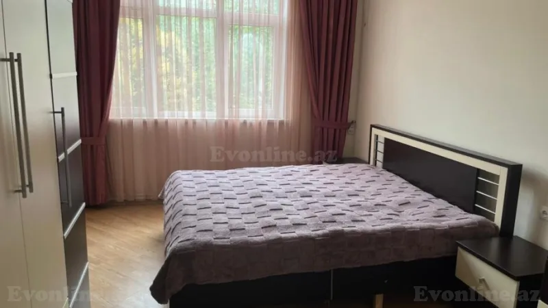 Kirayə verilir 3 otaqlı Mənzil Köhnə tikili 60 m² Memar Əcəmi m. - şəkil 10