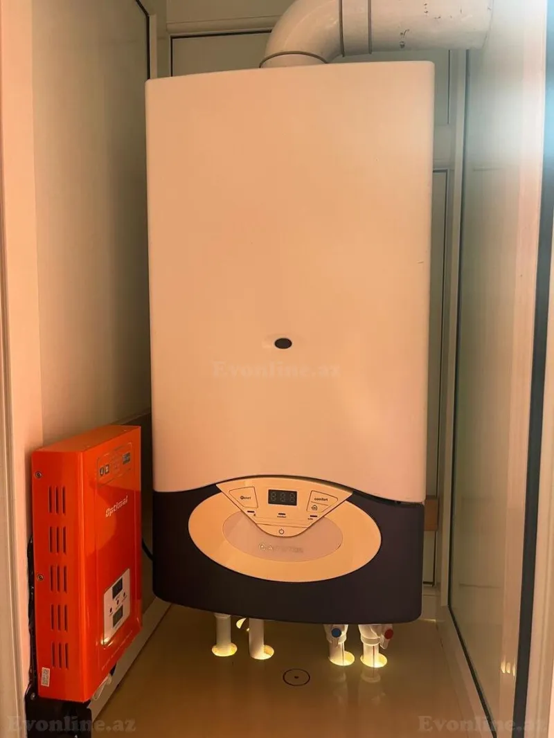 Kirayə verilir 3 otaqlı Mənzil Köhnə tikili 60 m² Memar Əcəmi m. - şəkil 12