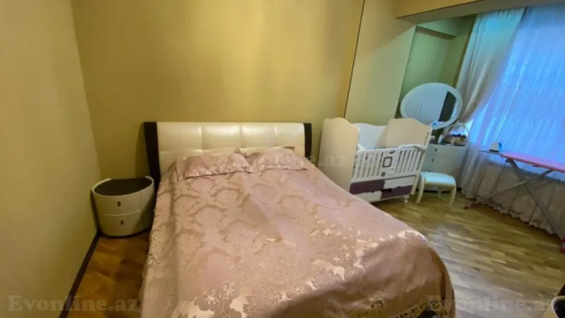 Satılır 3 otaqlı Mənzil Yeni tikili 105 m² Yeni Yasamal - şəkil 6