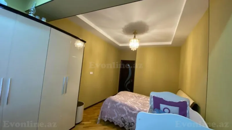 Satılır 3 otaqlı Mənzil Yeni tikili 105 m² Yeni Yasamal - şəkil 7