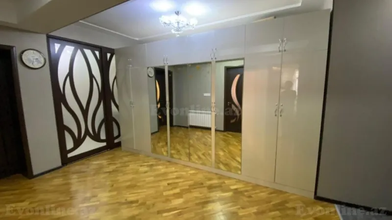 Satılır 3 otaqlı Mənzil Yeni tikili 105 m² Yeni Yasamal - şəkil 9