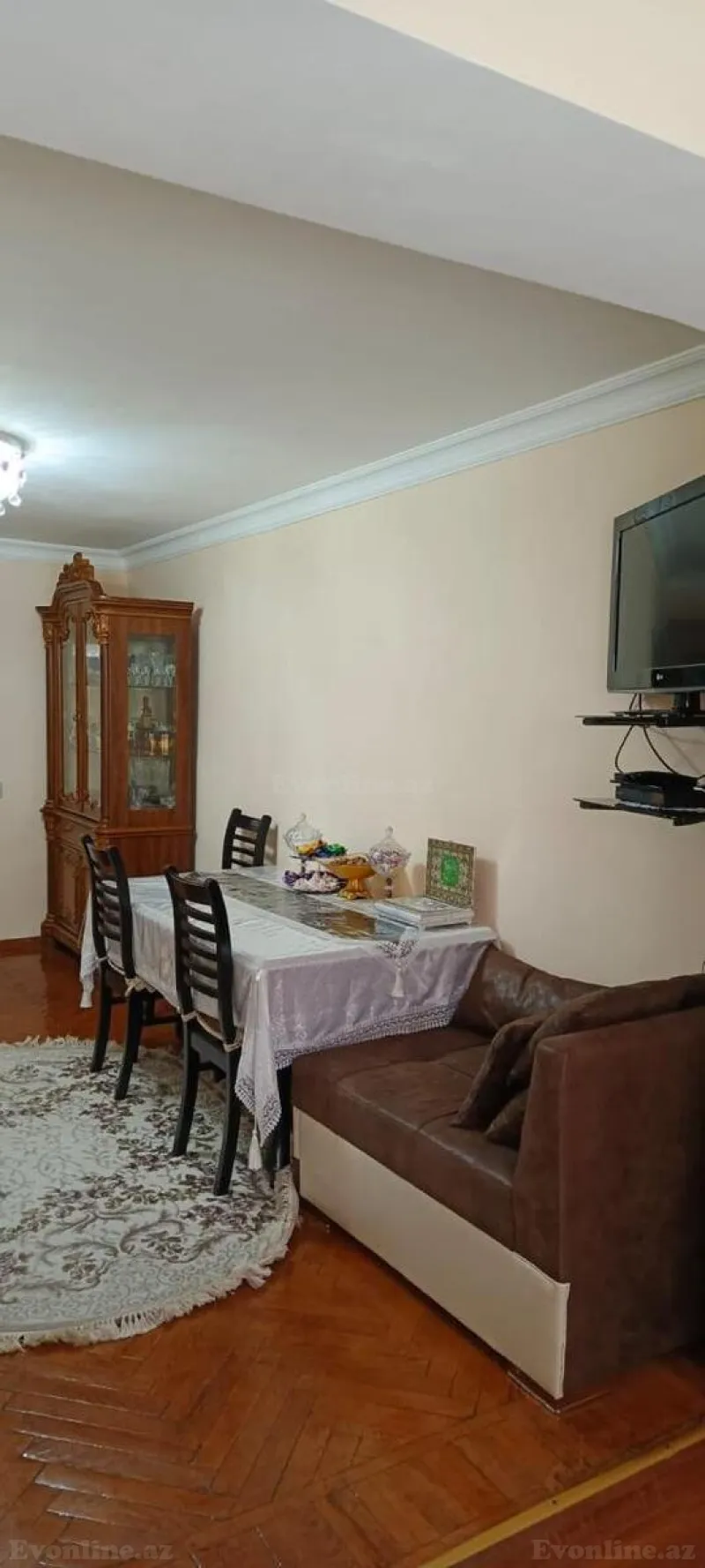 Kirayə verilir 2 otaqlı Mənzil Köhnə tikili 45 m² Yasamal - şəkil 4