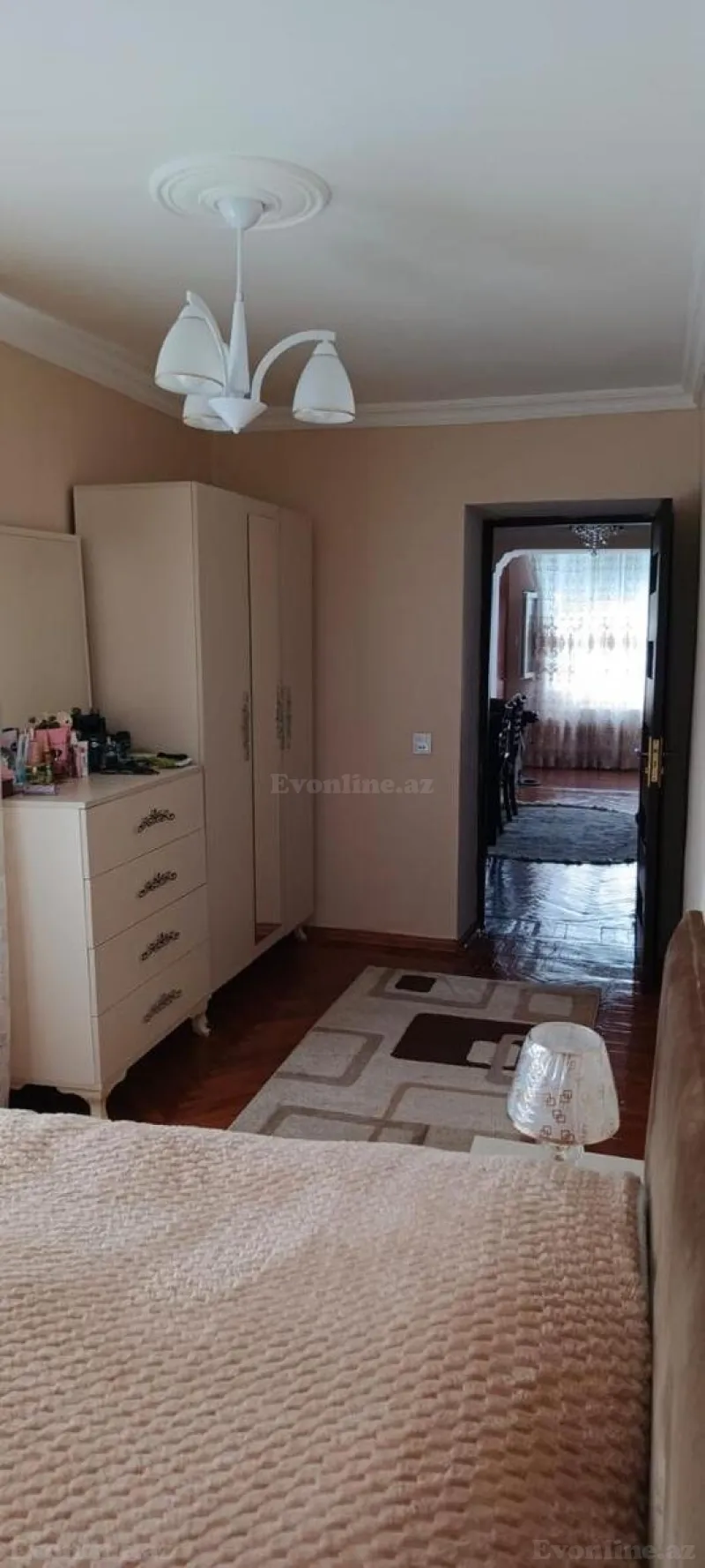 Kirayə verilir 2 otaqlı Mənzil Köhnə tikili 45 m² Yasamal - şəkil 5