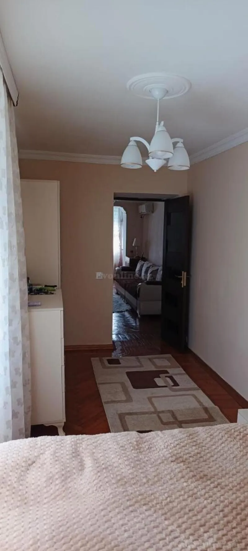 Kirayə verilir 2 otaqlı Mənzil Köhnə tikili 45 m² Yasamal - şəkil 6