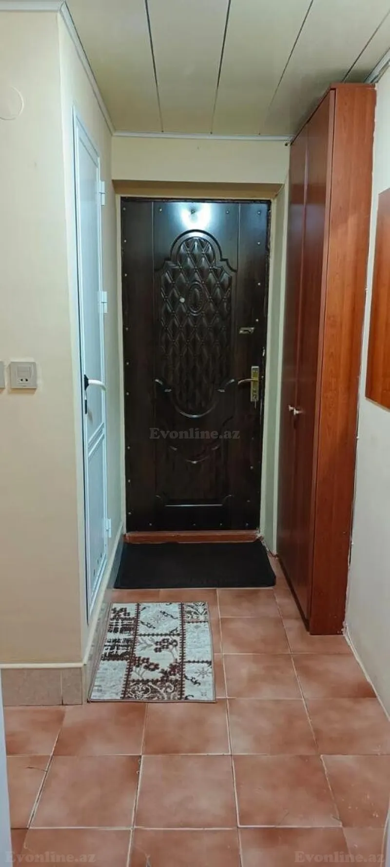 Kirayə verilir 2 otaqlı Mənzil Köhnə tikili 45 m² Yasamal - şəkil 8