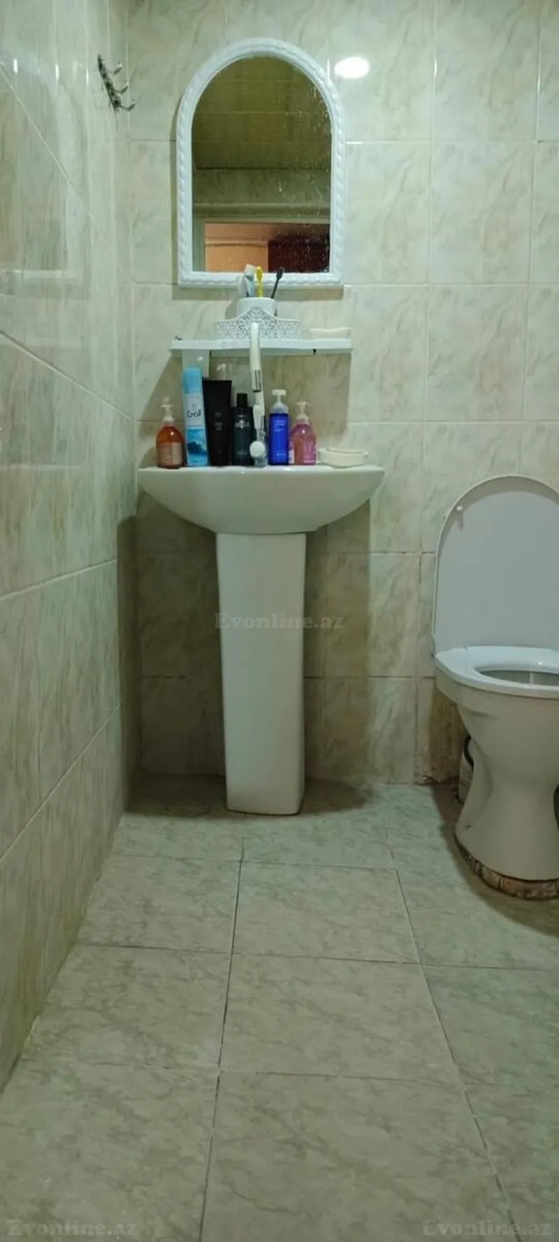 Kirayə verilir 2 otaqlı Mənzil Köhnə tikili 45 m² Yasamal - şəkil 14
