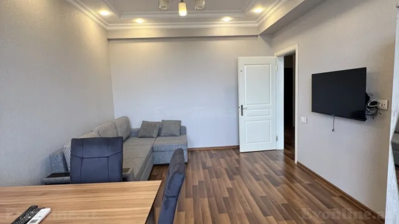 Bakı, Nərimanov r., Nəriman Nərimanov m.da 2 otaqlı mənzil kirayə verilir