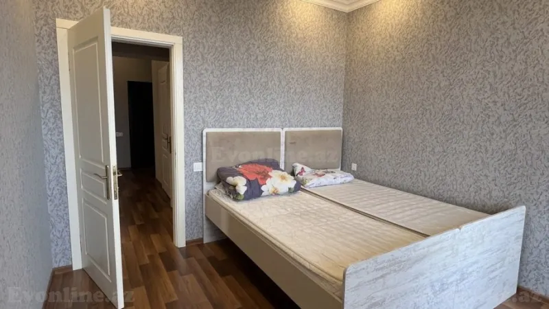 Kirayə verilir 2 otaqlı Mənzil Yeni tikili 65 m² Nəriman Nərimanov m. - şəkil 3