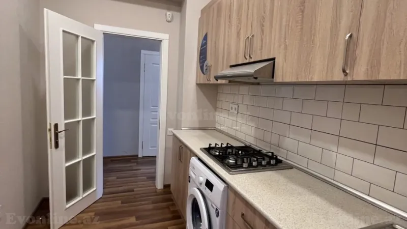 Kirayə verilir 2 otaqlı Mənzil Yeni tikili 65 m² Nəriman Nərimanov m. - şəkil 5