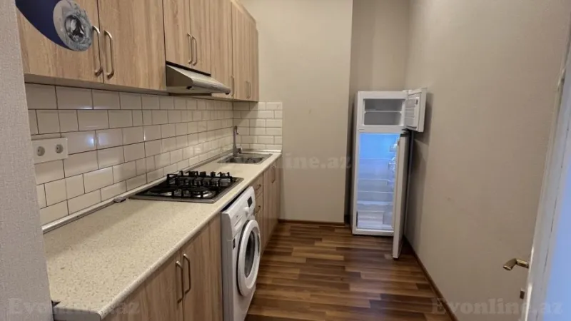 Kirayə verilir 2 otaqlı Mənzil Yeni tikili 65 m² Nəriman Nərimanov m. - şəkil 6