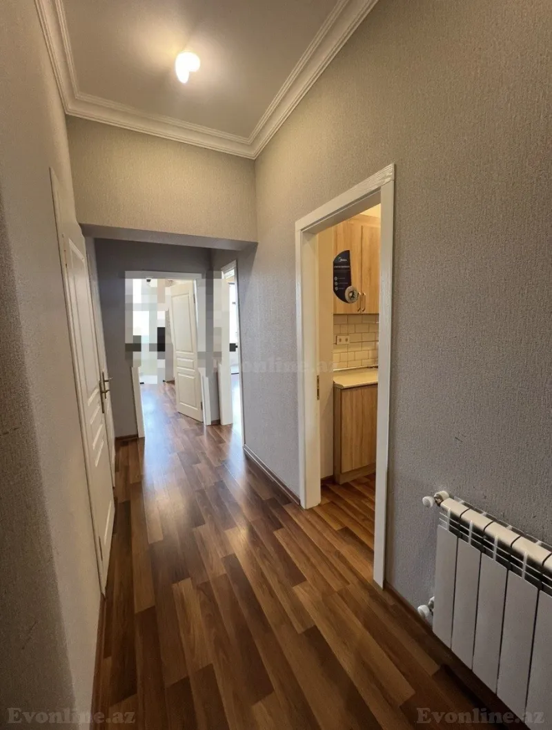 Kirayə verilir 2 otaqlı Mənzil Yeni tikili 65 m² Nəriman Nərimanov m. - şəkil 7