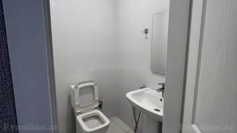 Kirayə verilir 2 otaqlı Mənzil Yeni tikili 65 m² Nəriman Nərimanov m. - şəkil 10