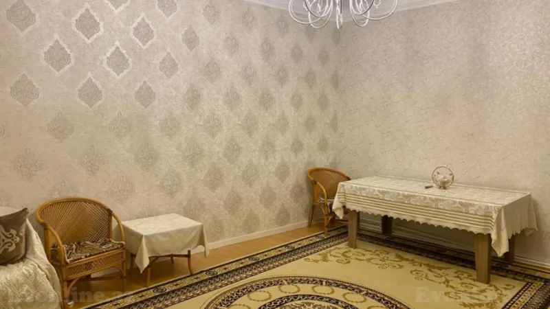 Kirayə verilir 2 otaqlı Mənzil Köhnə tikili 60 m² Nəriman Nərimanov m. - şəkil 2