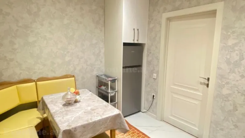 Kirayə verilir 2 otaqlı Mənzil Köhnə tikili 60 m² Nəriman Nərimanov m. - şəkil 3