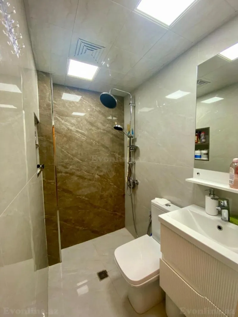 Kirayə verilir 2 otaqlı Mənzil Köhnə tikili 60 m² Nəriman Nərimanov m. - şəkil 7