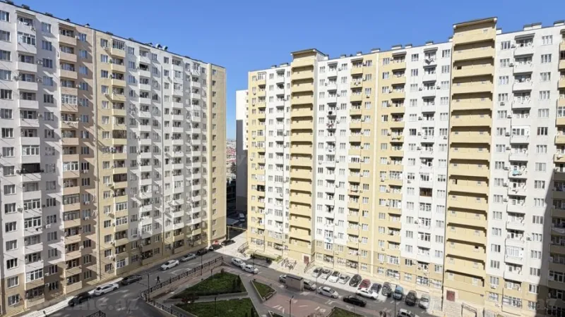 2 otaqlı Mənzil 50 m² Xırdalan Satılır