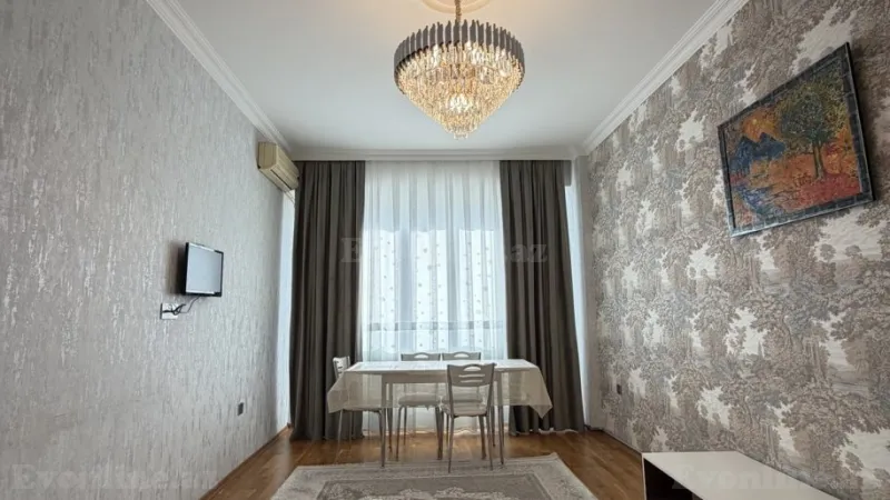 Satılır 2 otaqlı Mənzil Yeni tikili 50 m² Xırdalan - şəkil 2