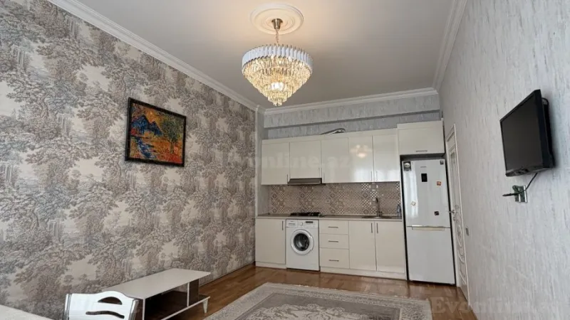 Satılır 2 otaqlı Mənzil Yeni tikili 50 m² Xırdalan - şəkil 3