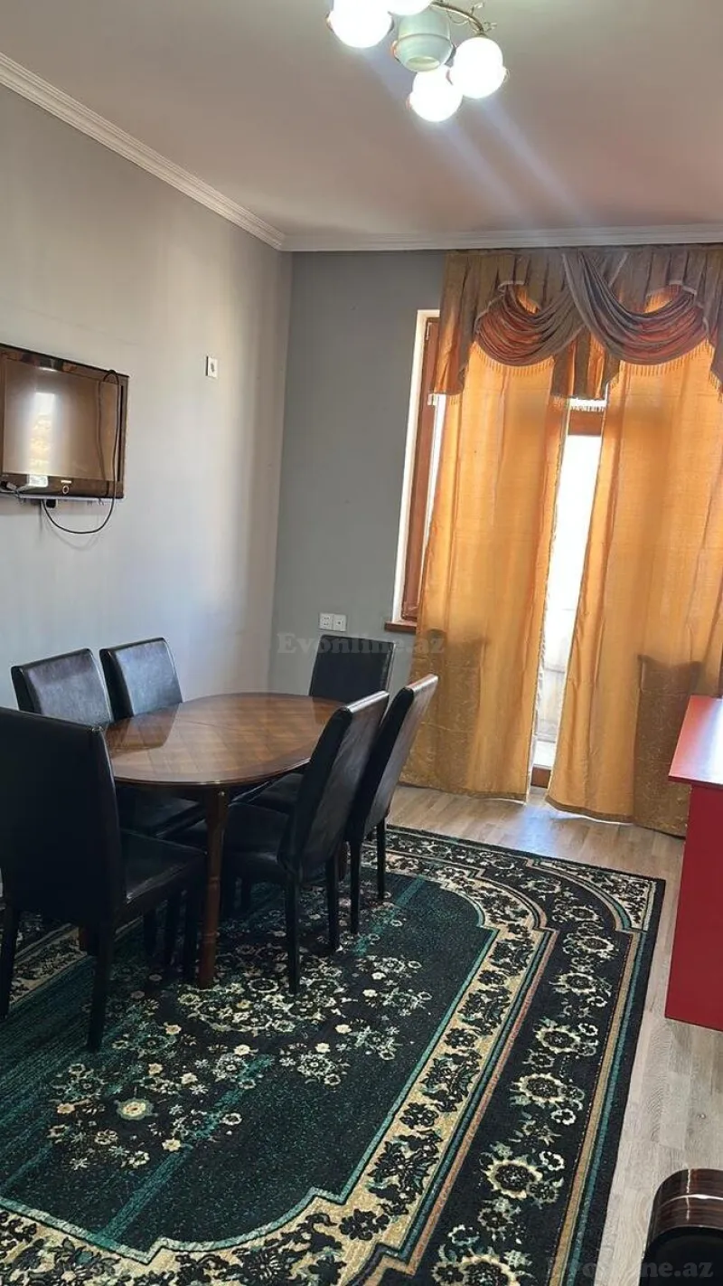 Kirayə verilir 2 otaqlı Mənzil Yeni tikili 64 m² Xırdalan - şəkil 4