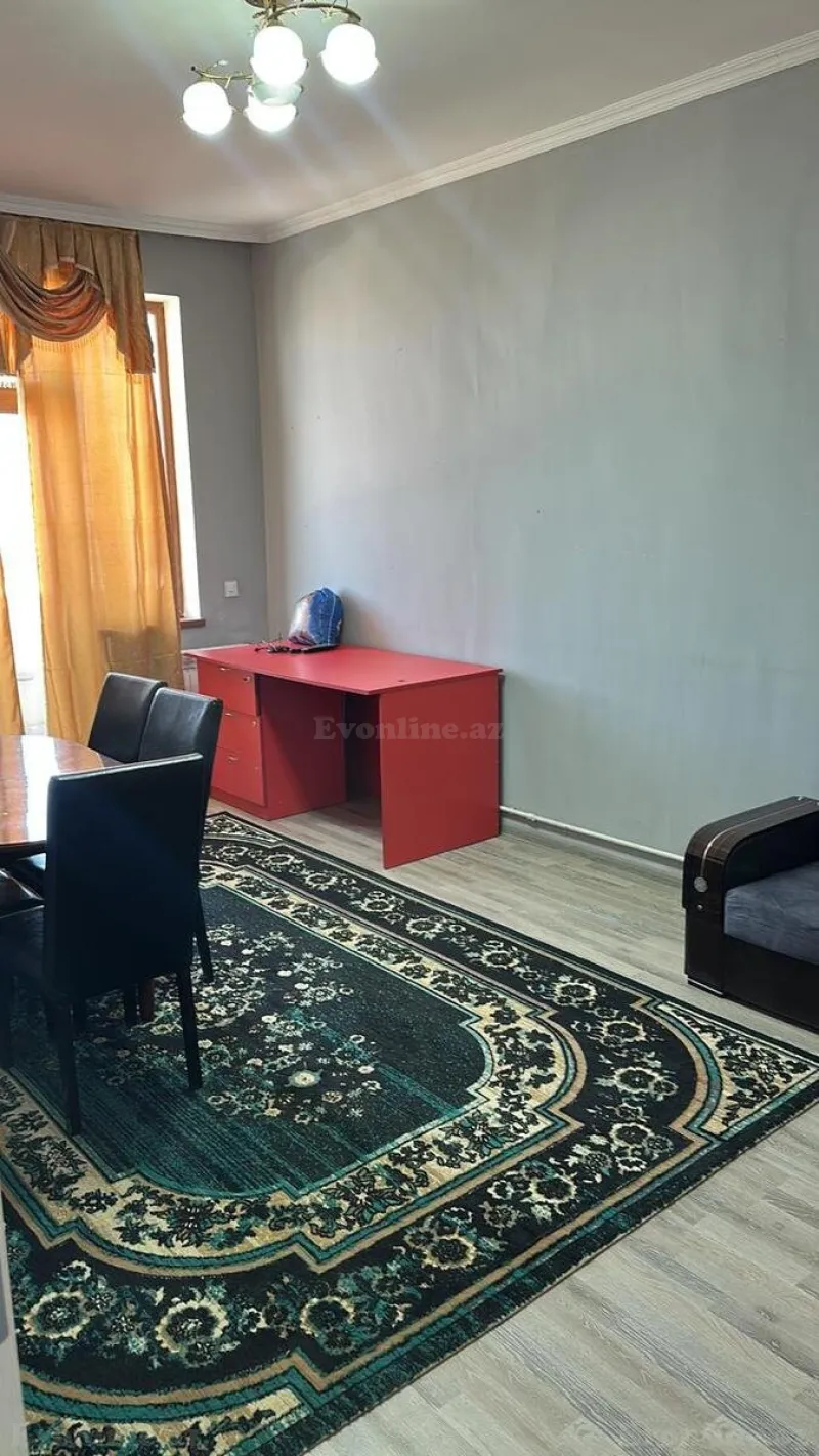 Kirayə verilir 2 otaqlı Mənzil Yeni tikili 64 m² Xırdalan - şəkil 5