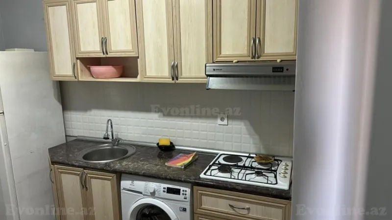Kirayə verilir 2 otaqlı Mənzil Yeni tikili 64 m² Xırdalan - şəkil 6