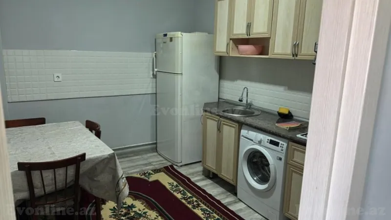 Kirayə verilir 2 otaqlı Mənzil Yeni tikili 64 m² Xırdalan - şəkil 7