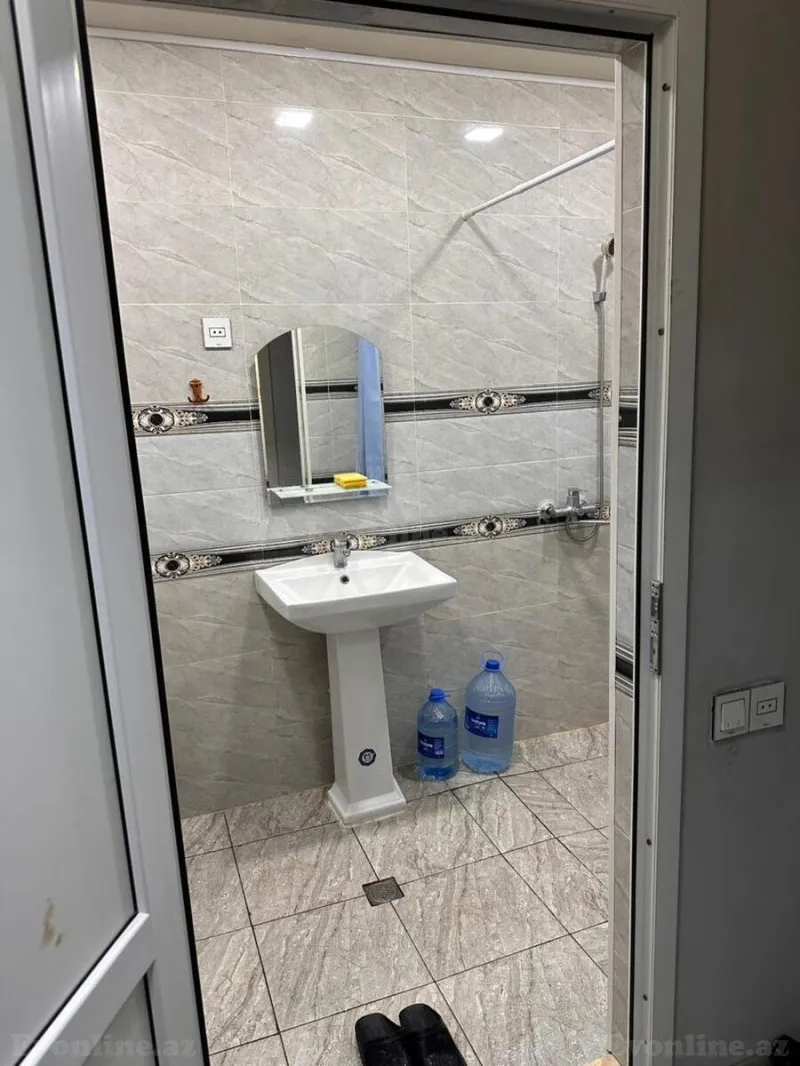 Kirayə verilir 2 otaqlı Mənzil Yeni tikili 64 m² Xırdalan - şəkil 14