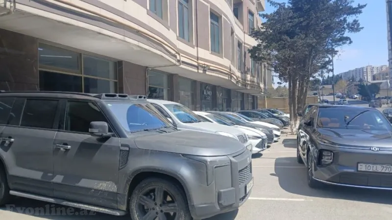 Satılır Obyekt 670 m² Yasamal - şəkil 5