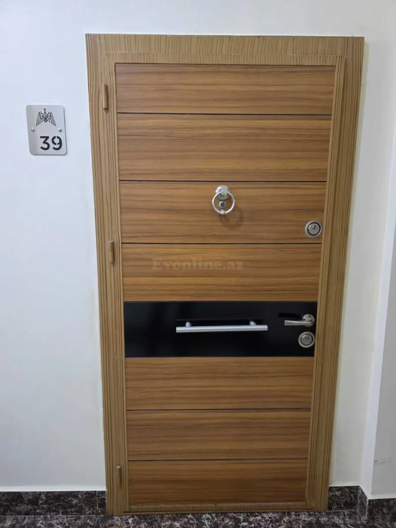 Satılır 3 otaqlı Mənzil Yeni tikili 153 m² Nəriman Nərimanov m. - şəkil 3