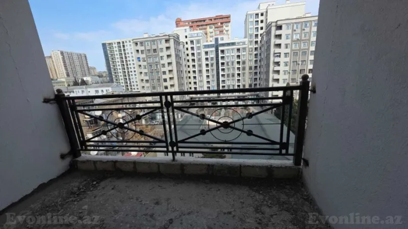 Satılır 3 otaqlı Mənzil Yeni tikili 153 m² Nəriman Nərimanov m. - şəkil 4