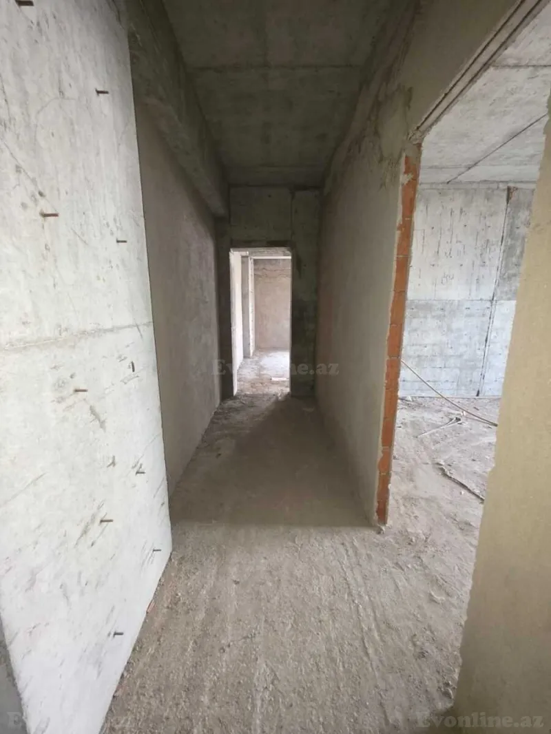 Satılır 3 otaqlı Mənzil Yeni tikili 153 m² Nəriman Nərimanov m. - şəkil 20