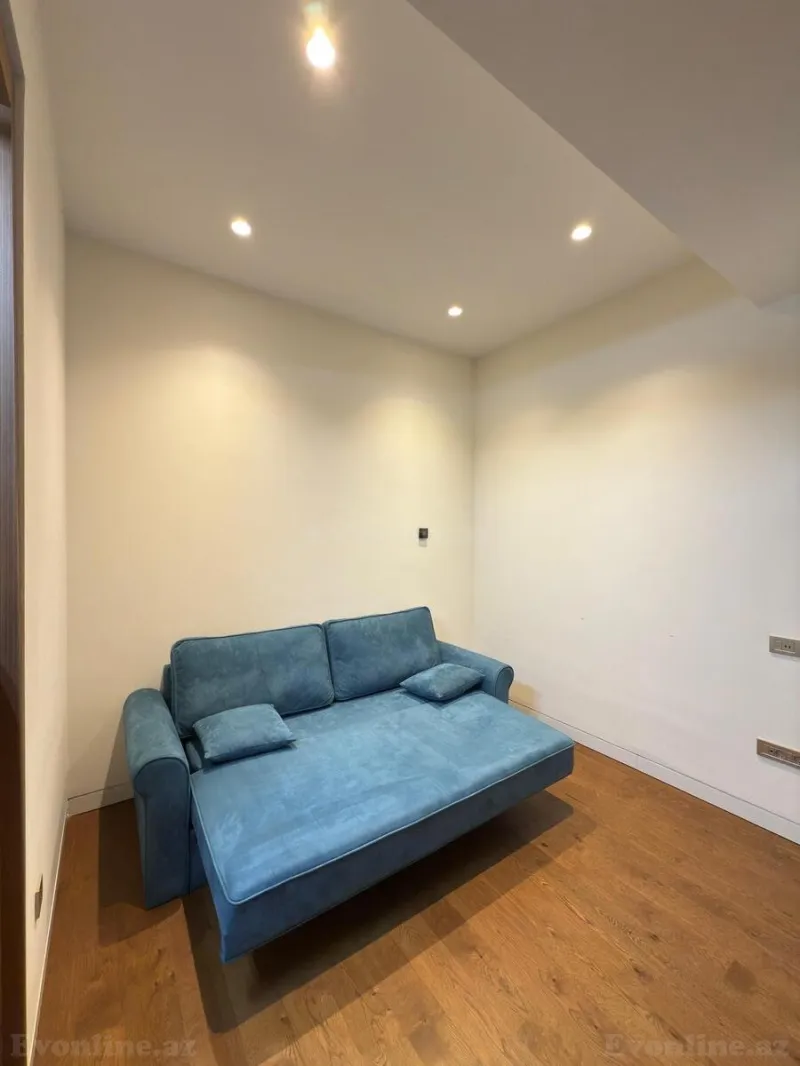 Satılır 2 otaqlı Mənzil Yeni tikili 93 m² Sabunçu r. - şəkil 7