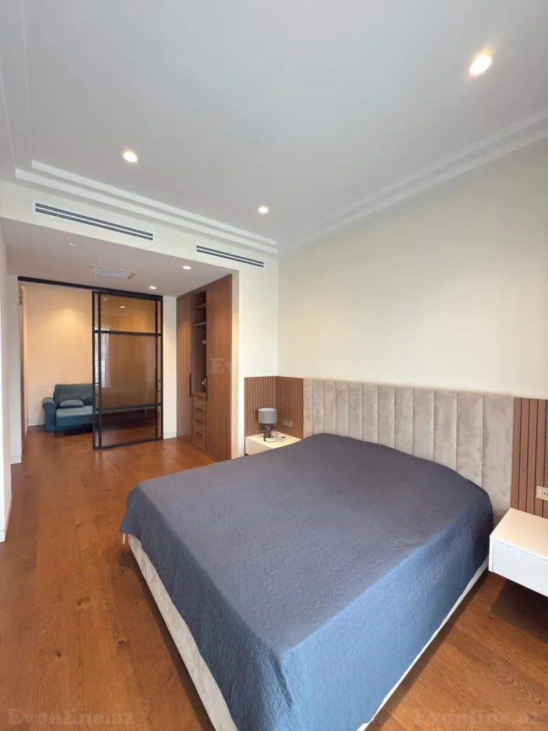 Satılır 2 otaqlı Mənzil Yeni tikili 93 m² Sabunçu r. - şəkil 9