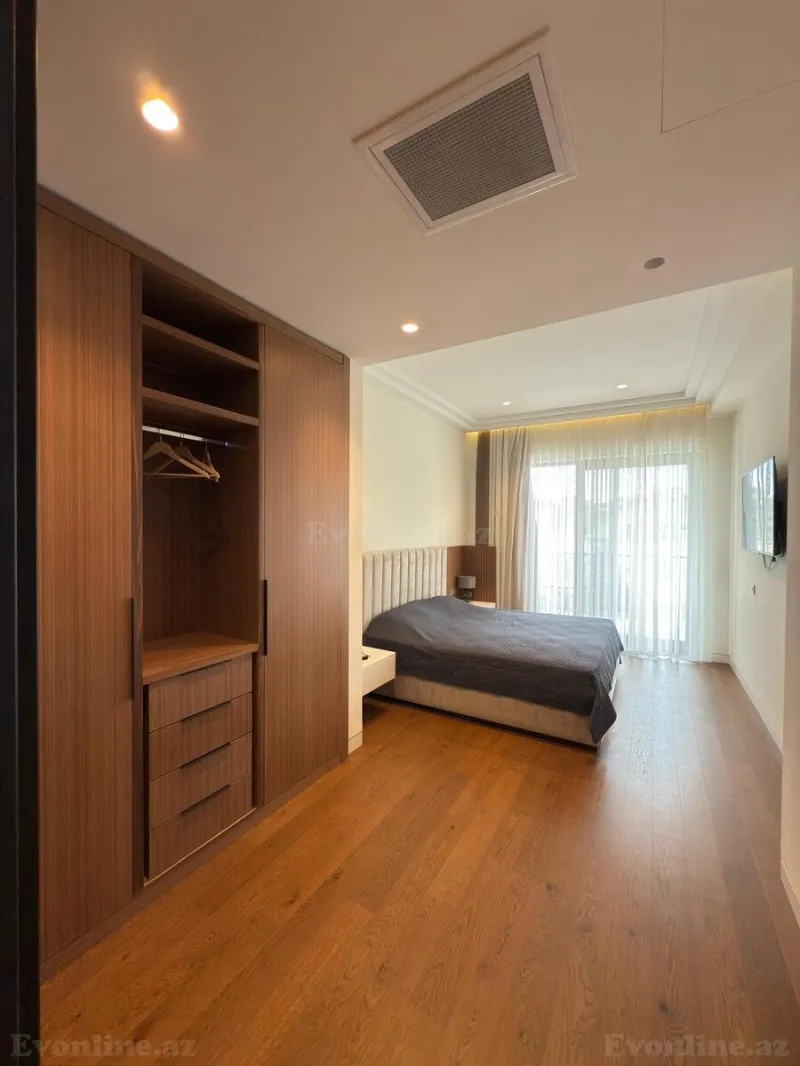 Satılır 2 otaqlı Mənzil Yeni tikili 93 m² Sabunçu r. - şəkil 11