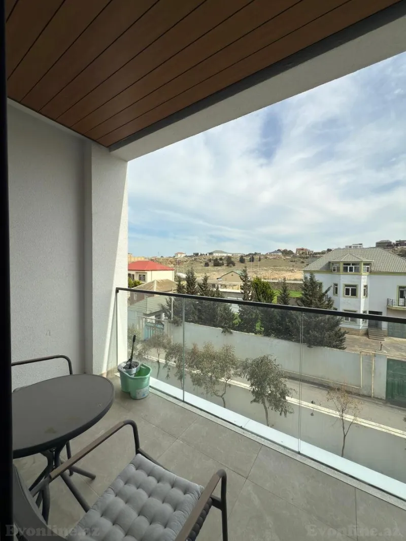 Satılır 2 otaqlı Mənzil Yeni tikili 93 m² Sabunçu r. - şəkil 12