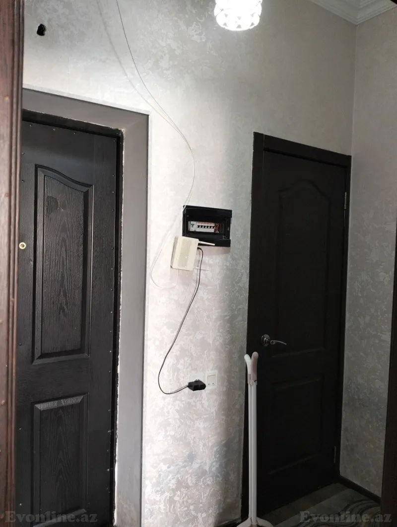 Satılır 1 otaqlı Mənzil Yeni tikili 40 m² Yeni Yasamal - şəkil 4