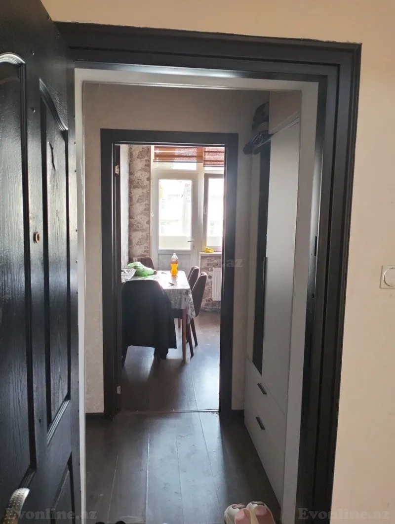 Satılır 1 otaqlı Mənzil Yeni tikili 40 m² Yeni Yasamal - şəkil 9