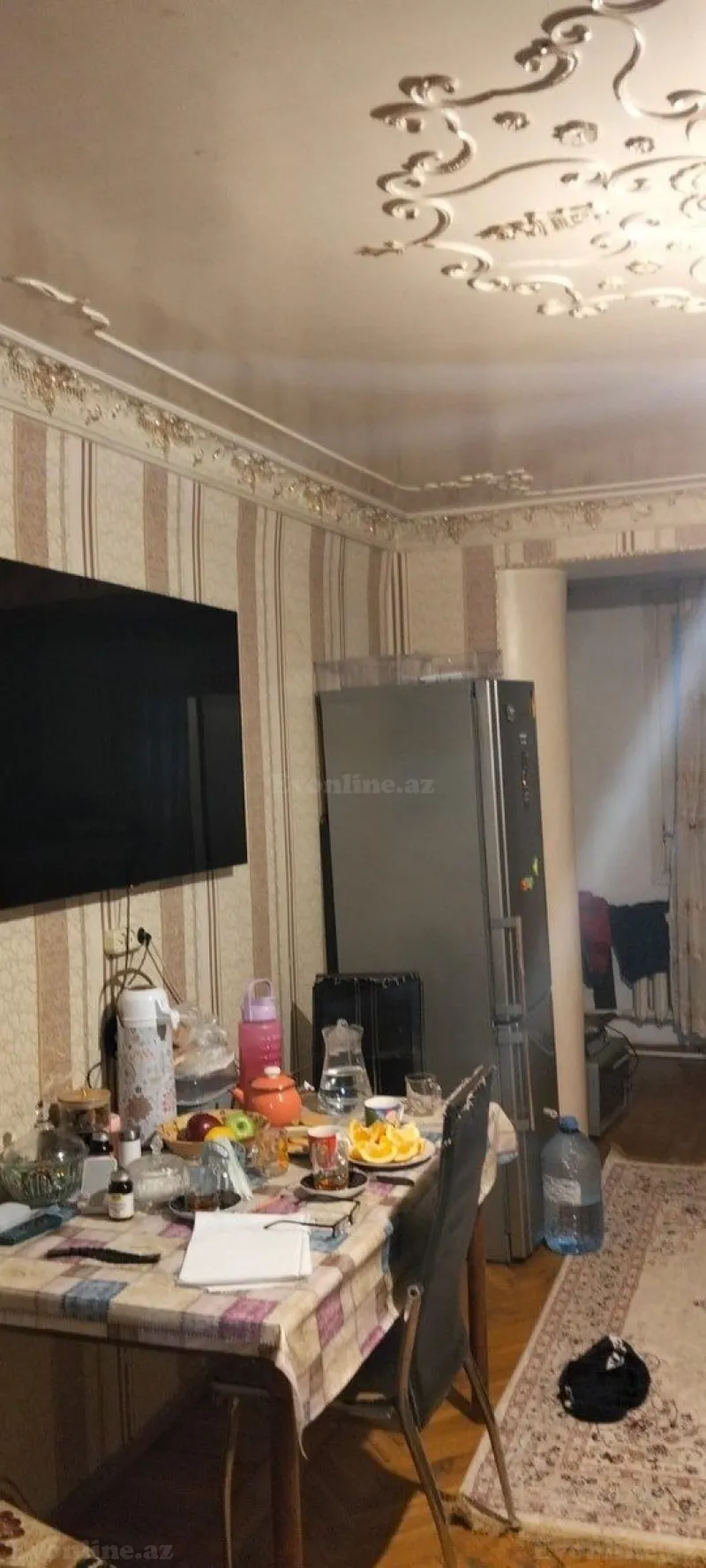 Satılır 2 otaqlı Mənzil Köhnə tikili 50 m² Yasamal