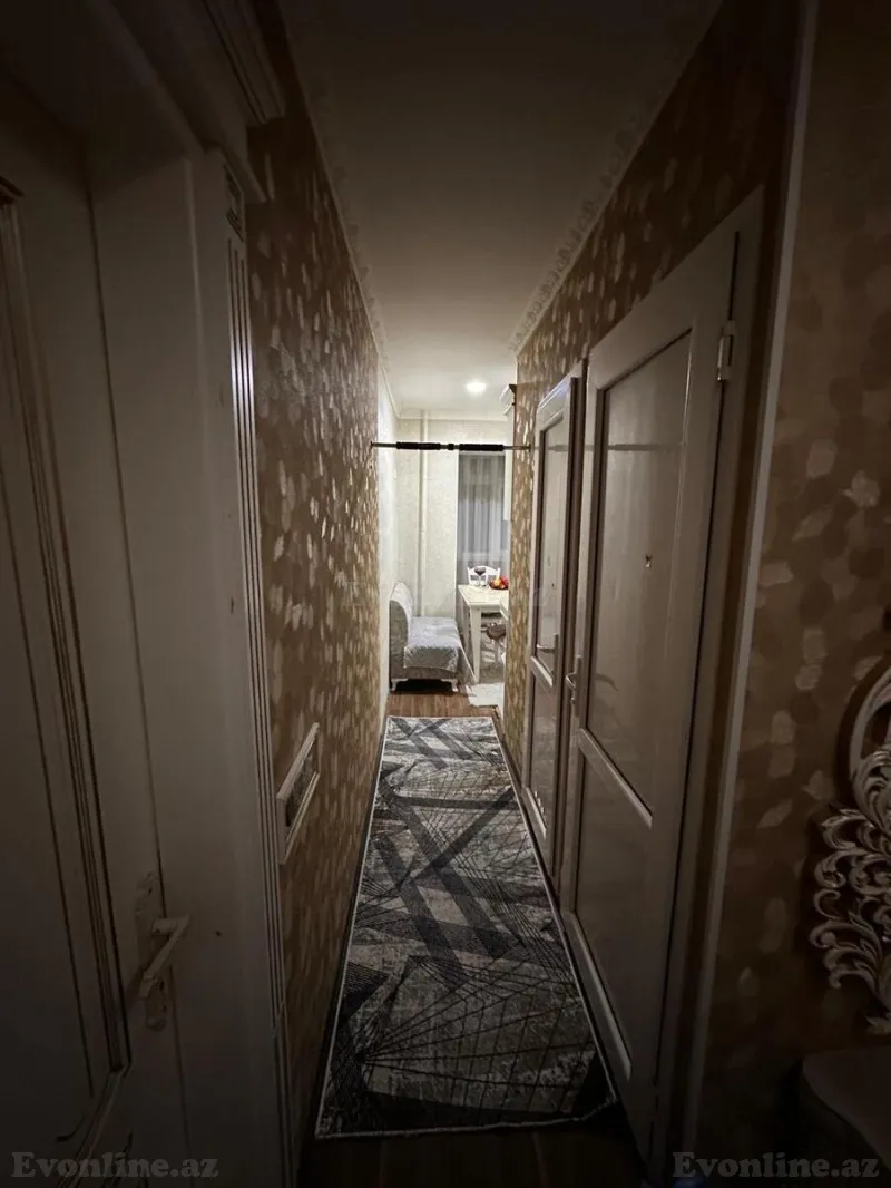 Satılır 3 otaqlı Mənzil Köhnə tikili 75 m² Hövsan - şəkil 8