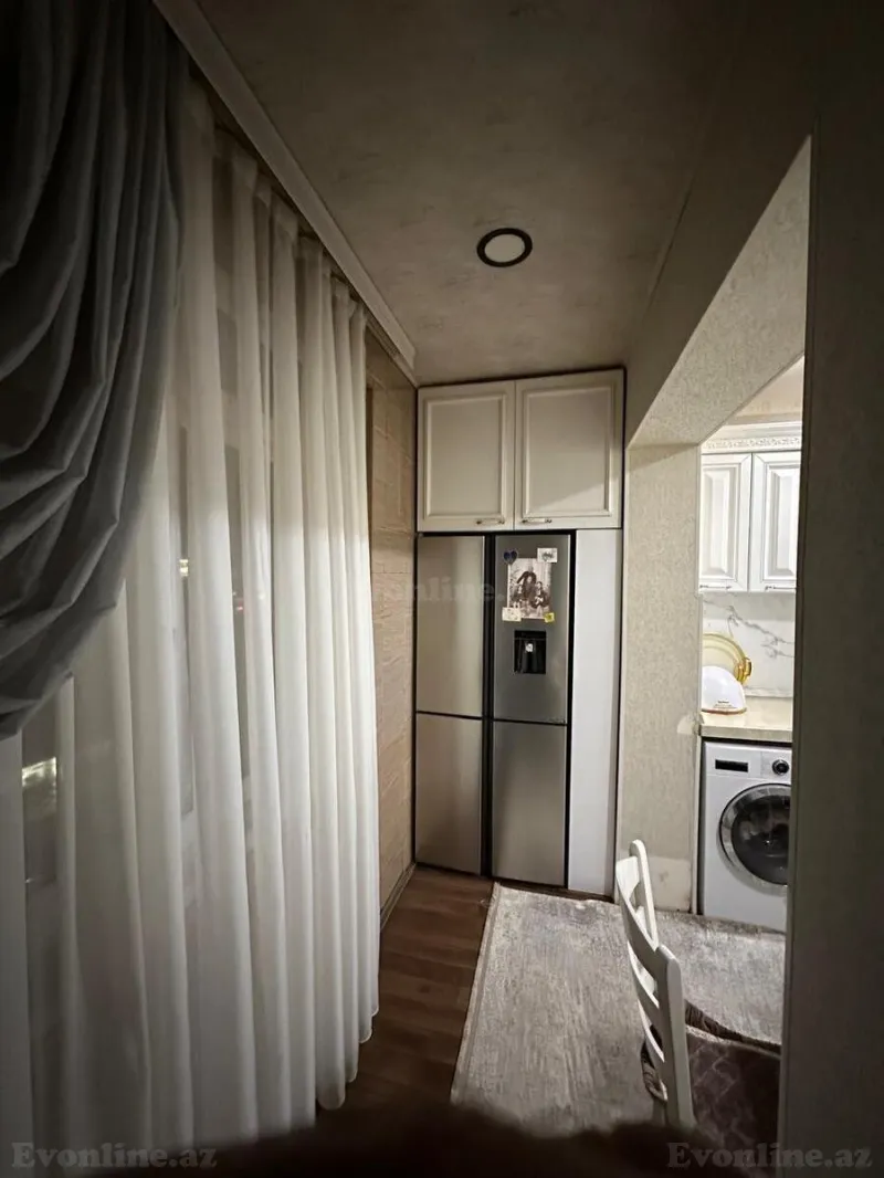 Satılır 3 otaqlı Mənzil Köhnə tikili 75 m² Hövsan - şəkil 9