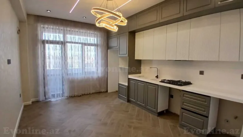 Satılır 3 otaqlı Mənzil Yeni tikili 139 m² Neftçilər m.