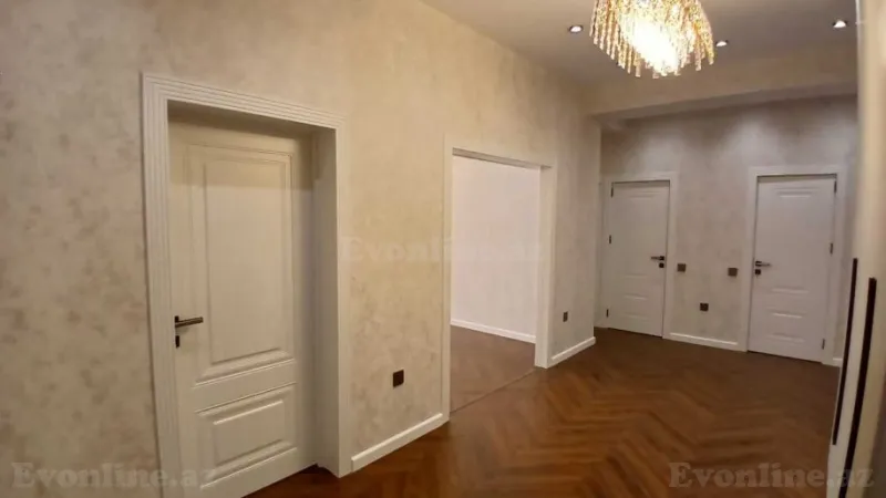 Satılır 3 otaqlı Mənzil Yeni tikili 139 m² Neftçilər m. - şəkil 3